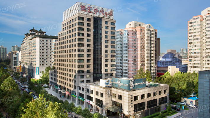 佳汇中心外景图