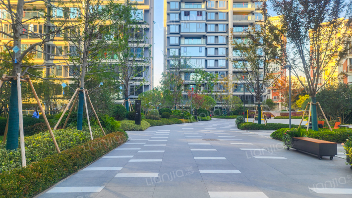 海著文心府外景图