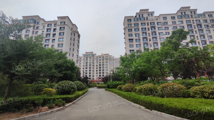 龙泽书苑外景图