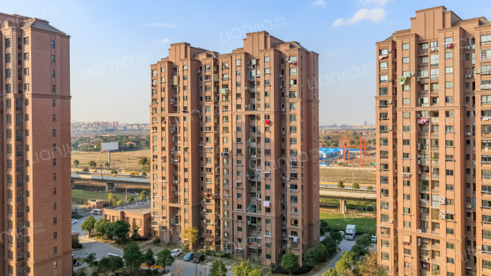 新凯城丁香苑外景图