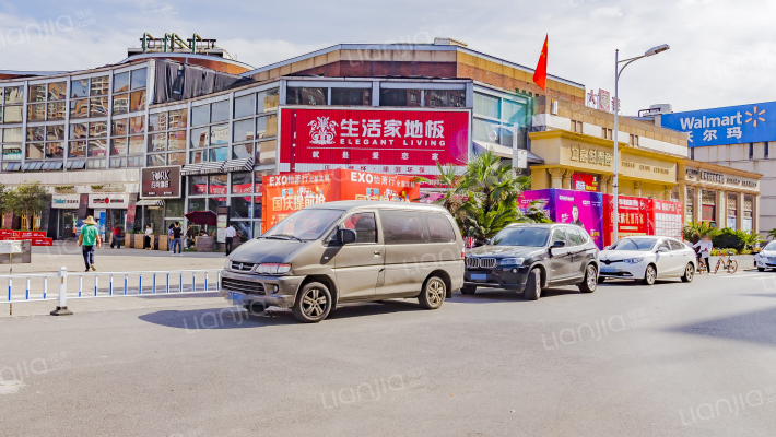 南国大家装外景图