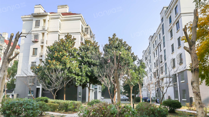 四季阳光东区外景图