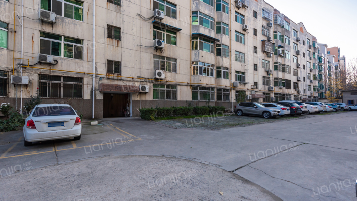 沁水新城浐河家属院外景图