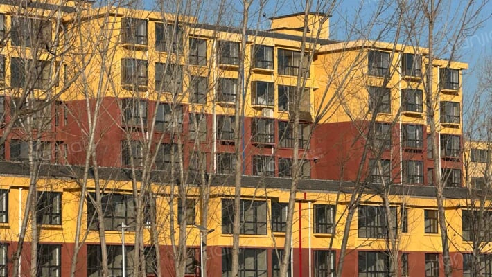 江泉富贵苑外景图