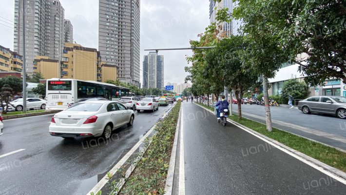 凯丽大厦外景图