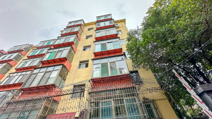 惠风苑一号院外景图