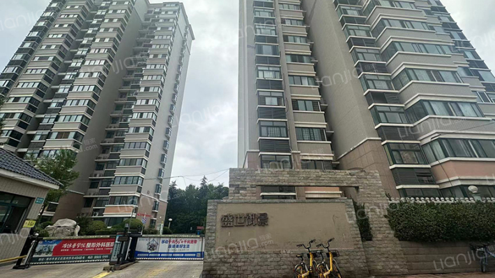 盛世御景外景图