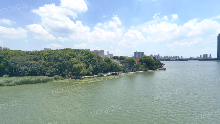 太湖山庄外景图