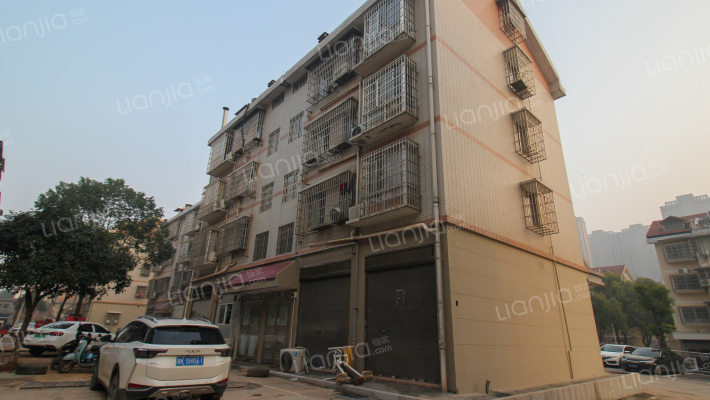 观沙小区外景图