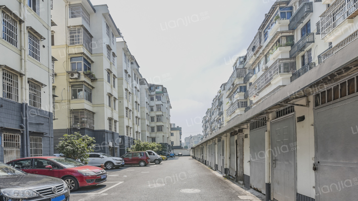 浙纤新村外景图