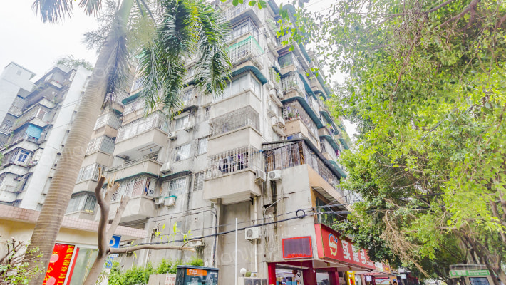 东环路1号大院外景图