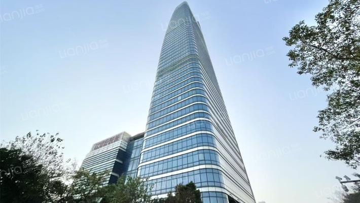 润华国际大厦外景图