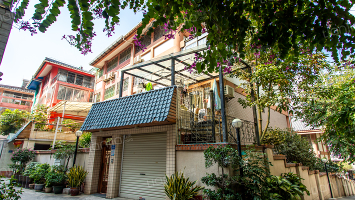 大唐世家一期外景图