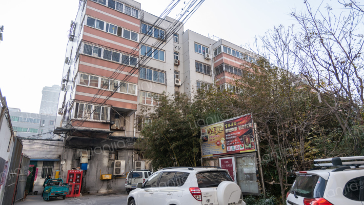 市委宣传部家属院外景图