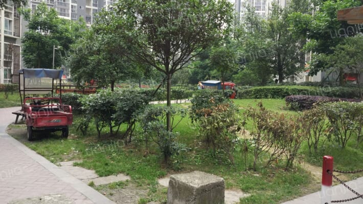 蜀都新邨外景图