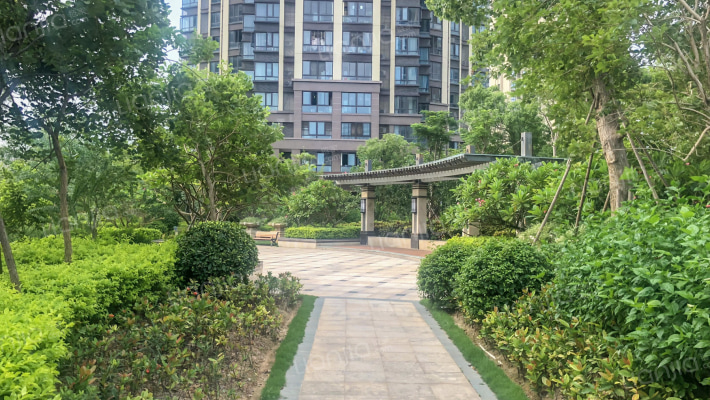 国贸金沙湾外景图