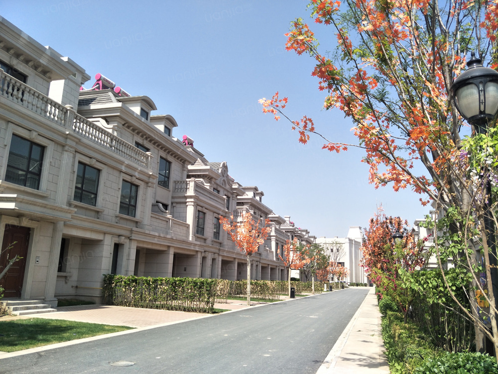 阳光城花满墅相册