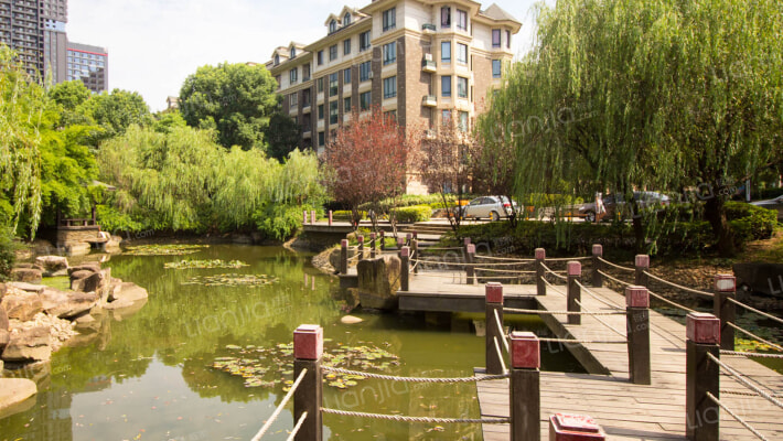 江南家园外景图