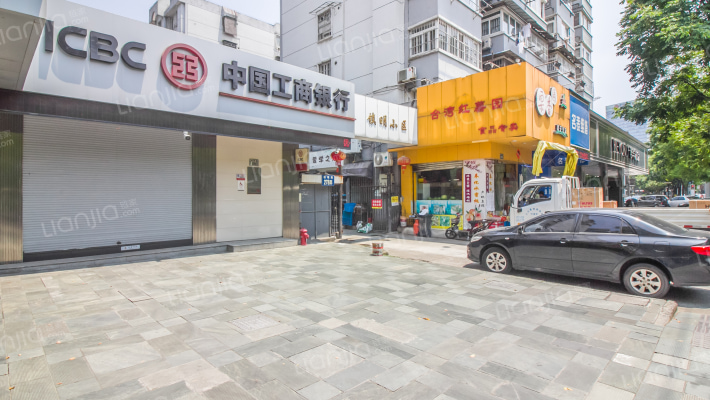 镇明小区外景图