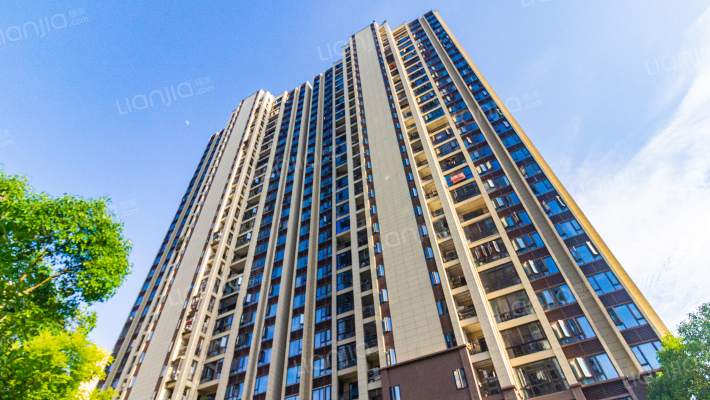 碧桂园长兴府外景图