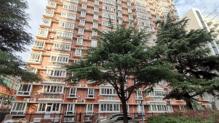 名都苑北区外景图