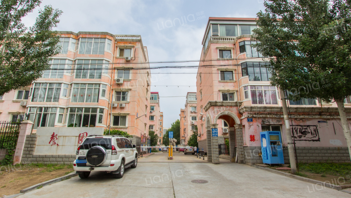 宏昌馨园小区外景图