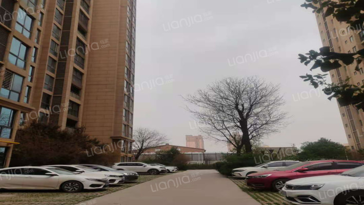 上上公馆外景图