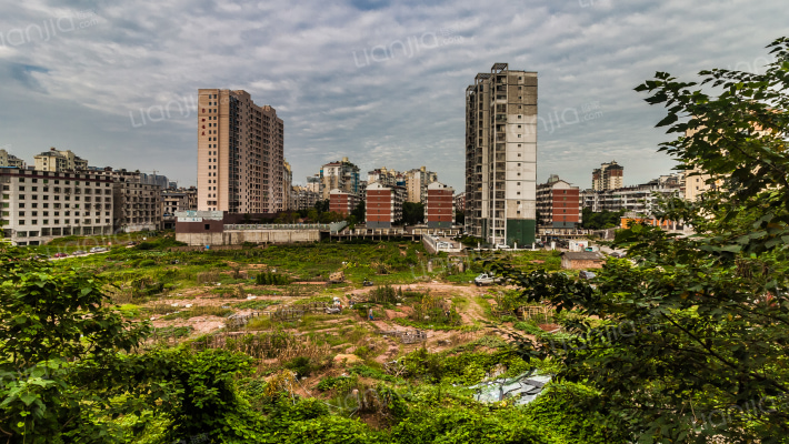 老北派小苑外景图