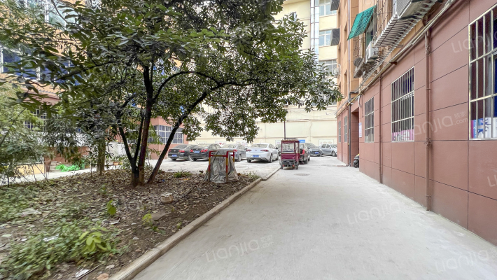 仪表公司电子研究所外景图