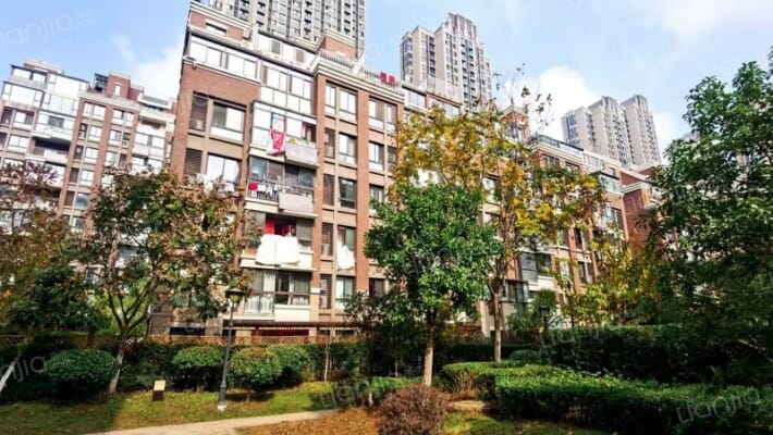 加侨悦山国际西区外景图