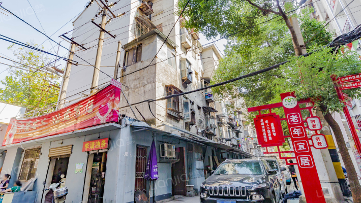 解放大道384号外景图