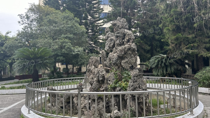 中国水利水电第七工程局基础工程分局生活区外景图