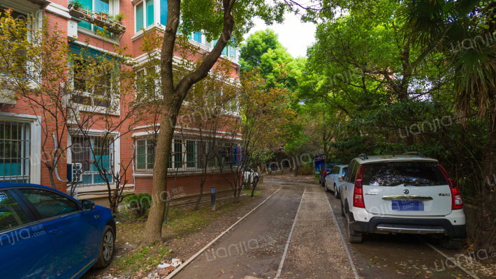 双阳公寓外景图