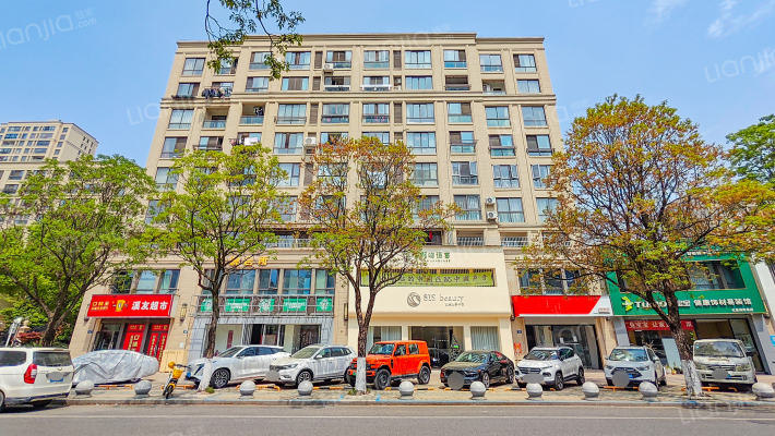 中南公馆外景图