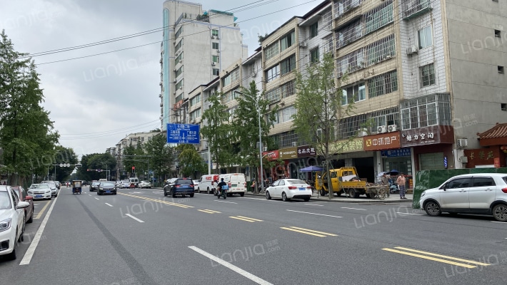 华安小区外景图