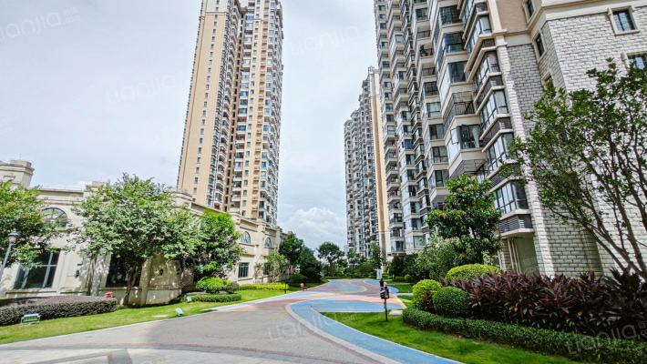 大都公馆外景图