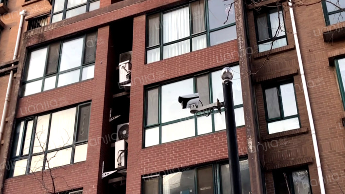 瑞士风情小镇二期外景图