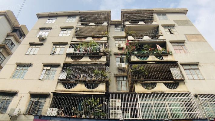 儒林新村外景图