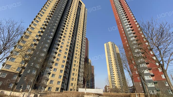 温馨港湾外景图