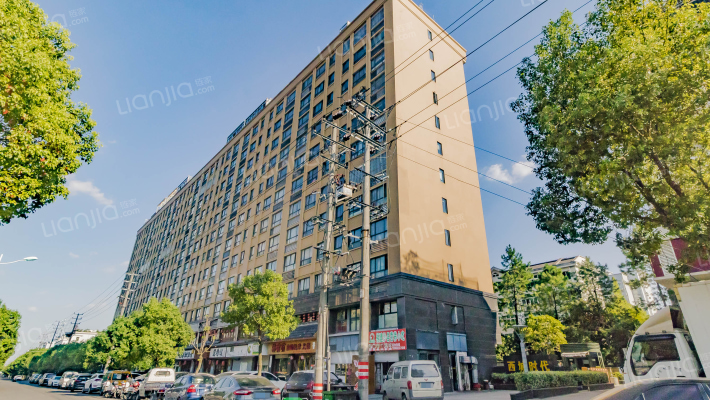 西城时代外景图