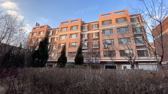 春晖社区外景图