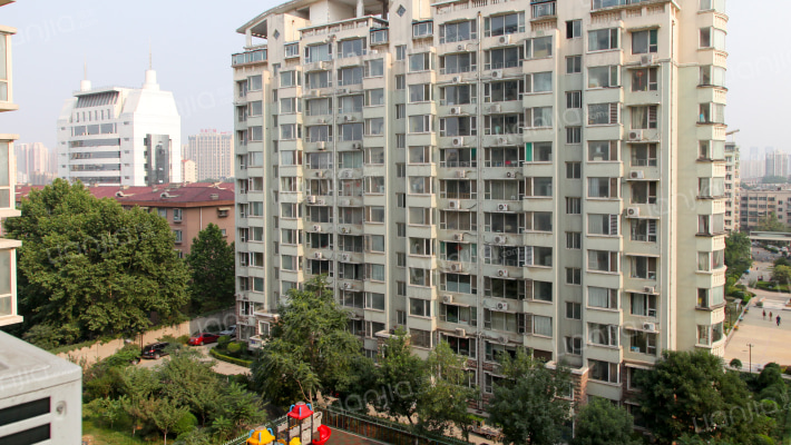 五环花苑外景图