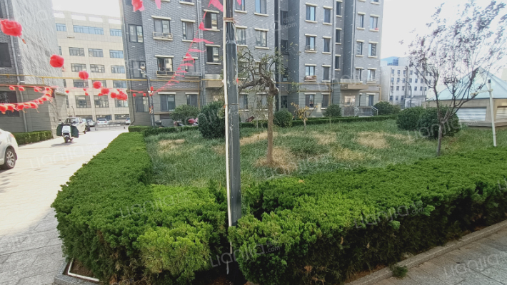 怡海星城一期外景图