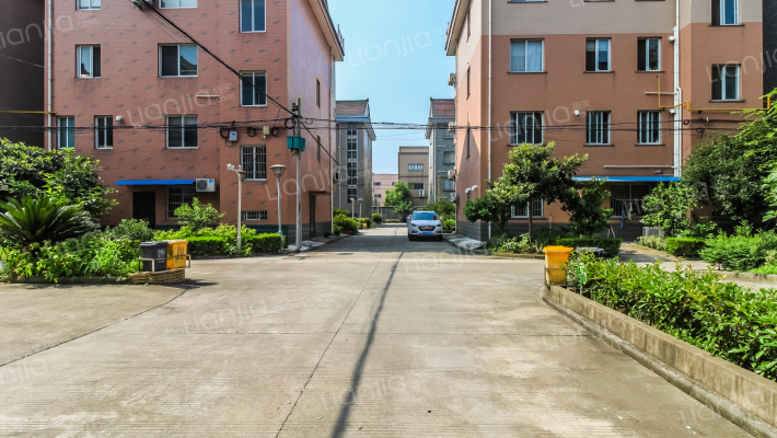 高丰小区外景图