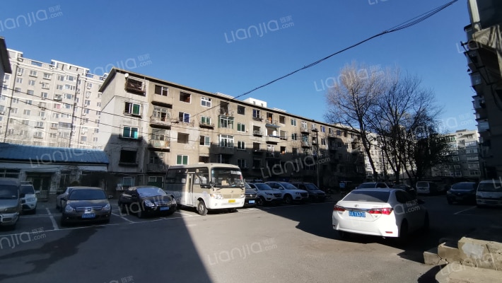 世代家园北区外景图