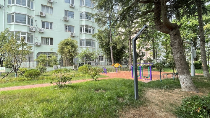 凯旋公寓外景图