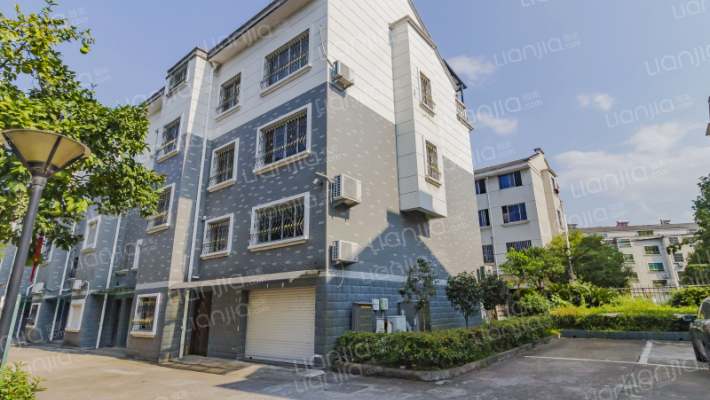 江南佳苑外景图