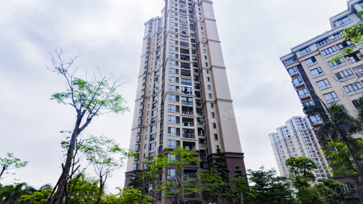 深业城二期外景图