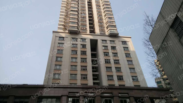 元福大厦外景图