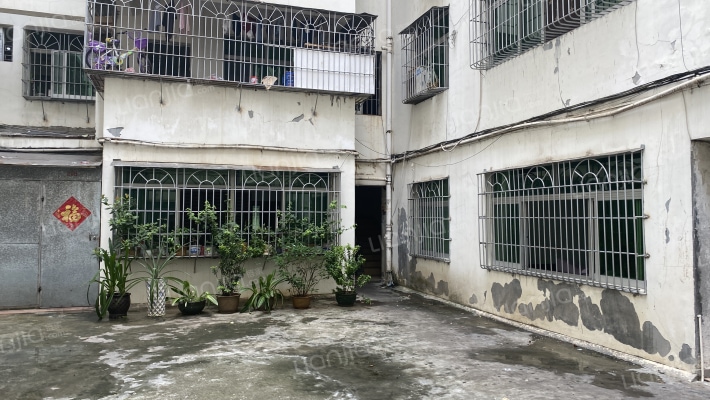 天茂百货电影公司宿舍外景图